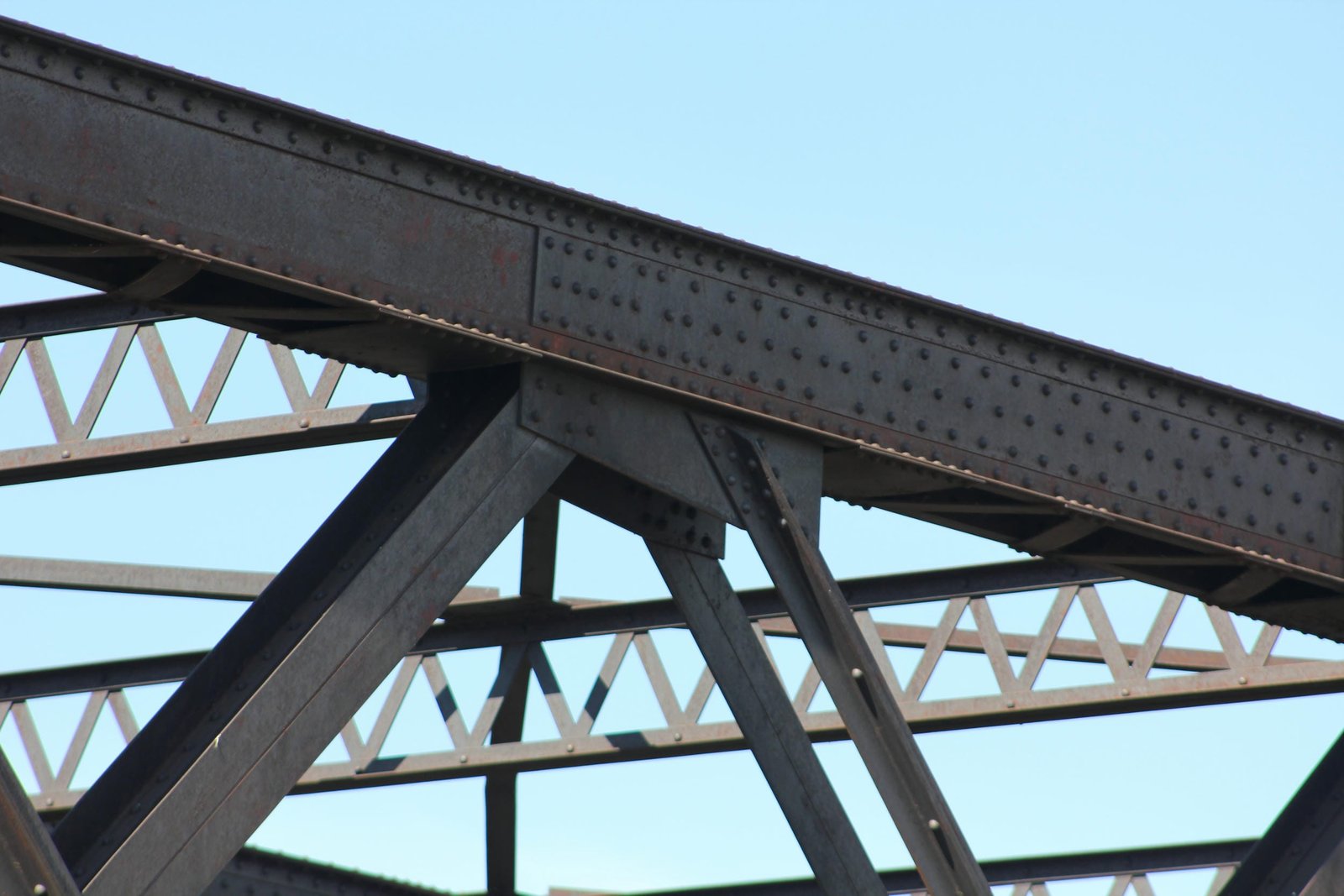 Upper connection